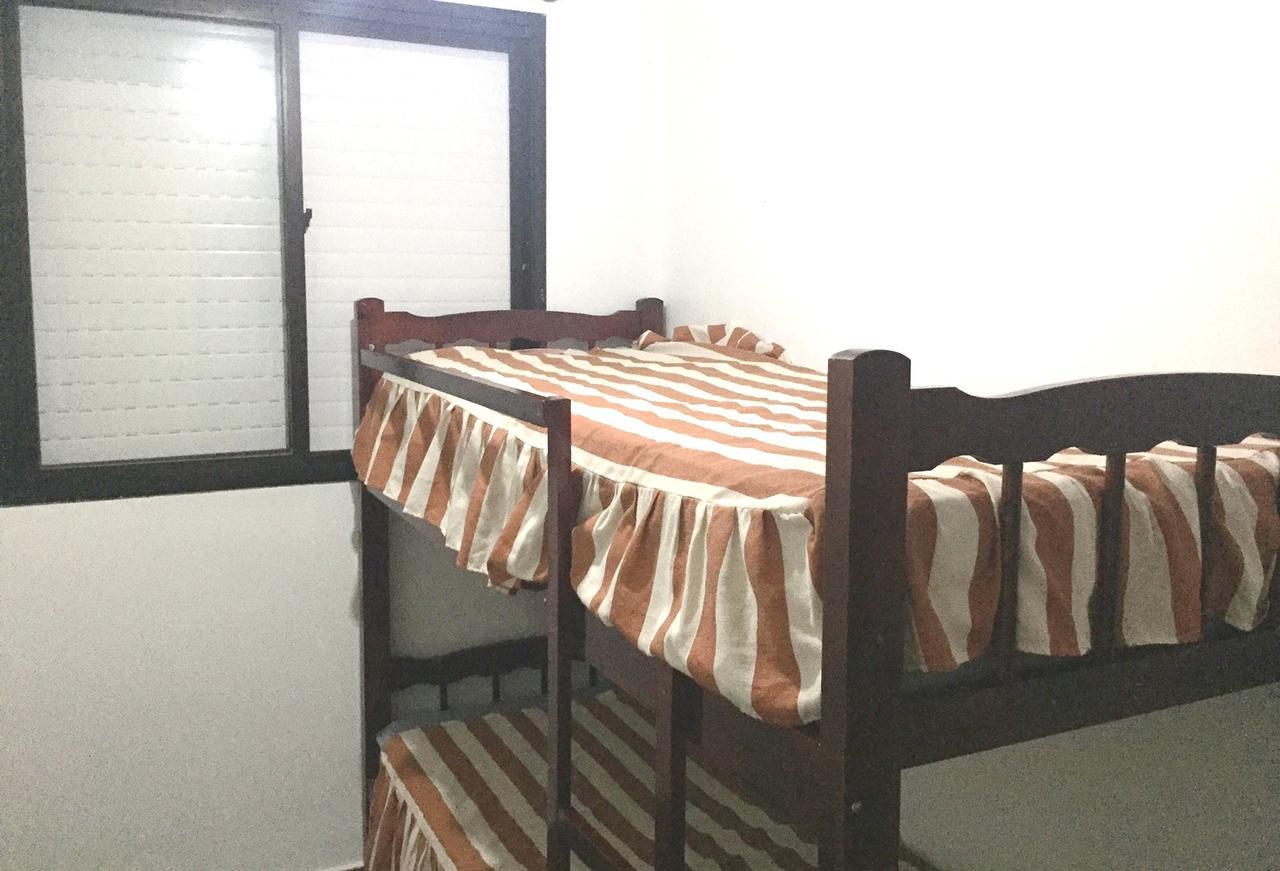 Апартаменти Apartamento Guaruja Enseada Екстер'єр фото