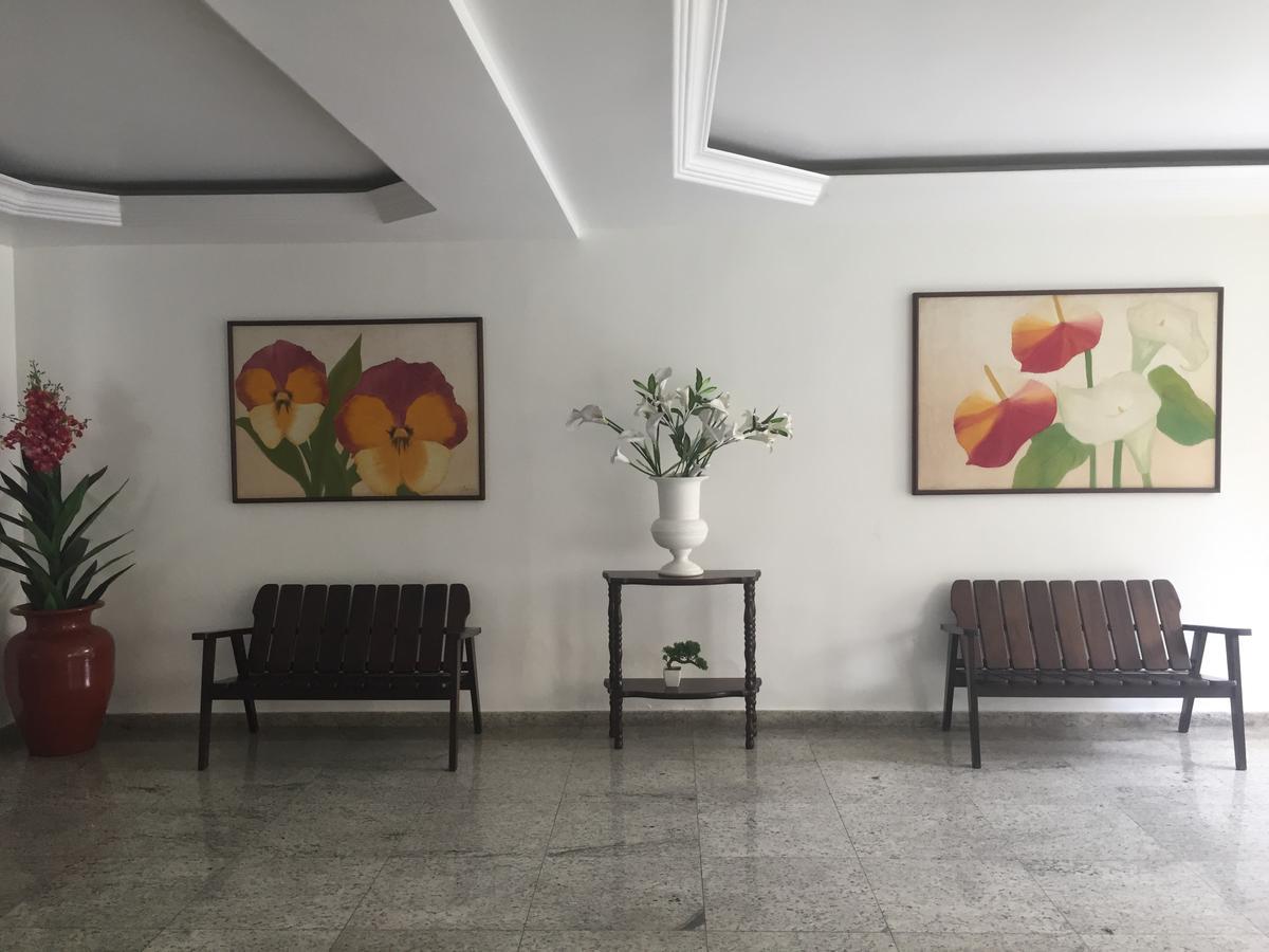 Апартаменти Apartamento Guaruja Enseada Екстер'єр фото